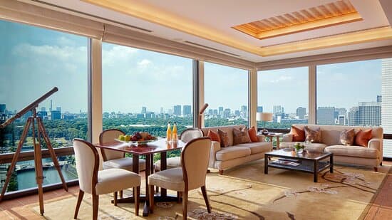 THE B SANGENJAYA HOTEL TOKYO – vue 2