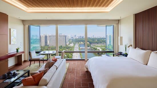 THE B SANGENJAYA HOTEL TOKYO – vue 3