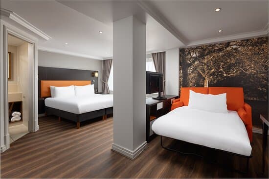 RASOOL COURT HOTEL LONDON – vue 3