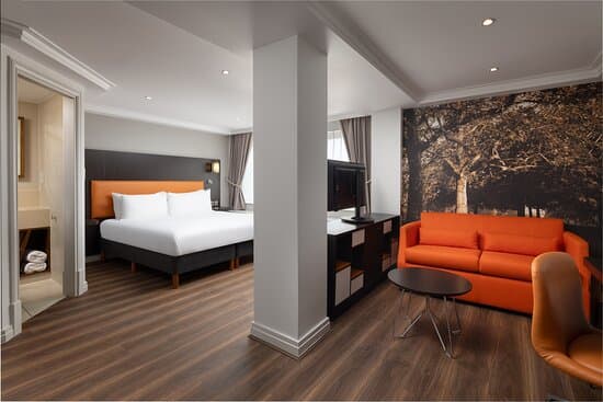 RASOOL COURT HOTEL LONDON – vue 2