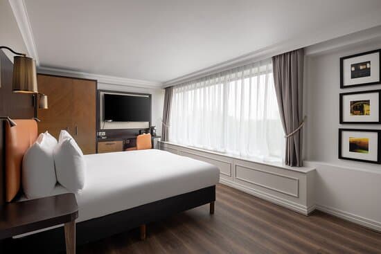 RASOOL COURT HOTEL LONDON – vue 5