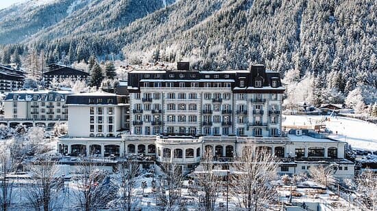 CLUB MED CHAMONIX MONT BLANC – vue 4
