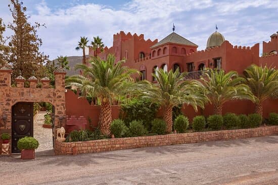 HOTEL ATLAS ASNI – vue 2