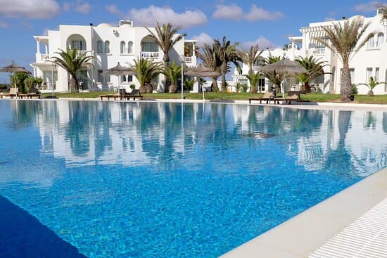VINCCI DJERBA RESORT – vue 3