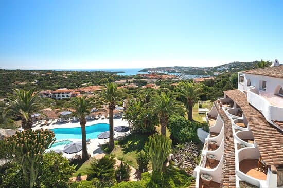 Hôtel BALOCCO HOTEL PORTO CERVO