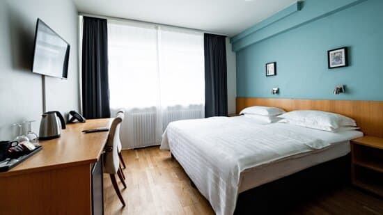 CENTER HOTEL KLOPP – vue 4