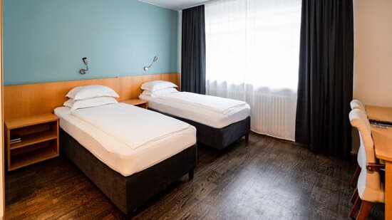CENTER HOTEL KLOPP – vue 3
