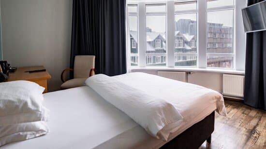 CENTER HOTEL KLOPP – vue 2