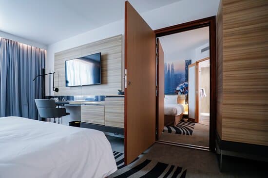 MERCURE CENTRE GARE HOTEL LUXEMBOURG – vue 5
