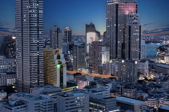 Hôtel HOTEL HOLIDAY INN SILOM, BANGKOK
