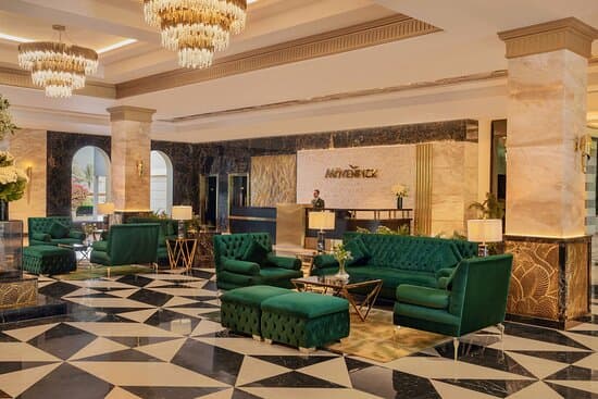 MOEVENPICK HOTEL MEDIA CITY CAIRO – vue 4