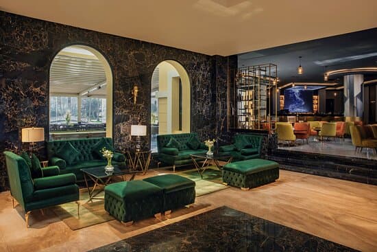 MOEVENPICK HOTEL MEDIA CITY CAIRO – vue 3