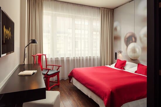 HOTEL PERLA – vue 3