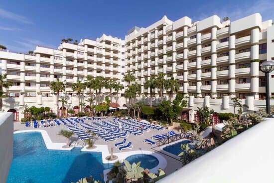 Hôtel HOTEL ALMUNECAR PLAYA