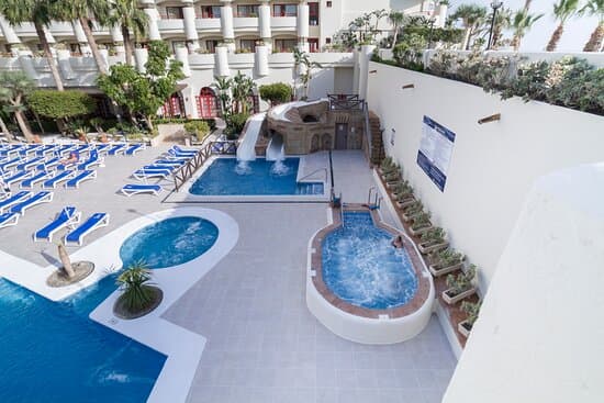 HOTEL ALMUNECAR PLAYA – vue 3