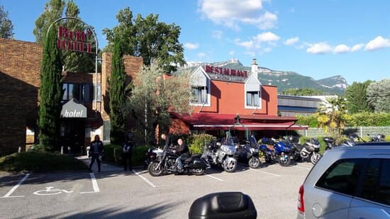 HOTEL BALLADINS CHAMBERY CONFORT – vue 2