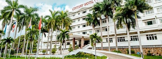Hôtel CENTURY RIVERSIDE HOTEL HUE