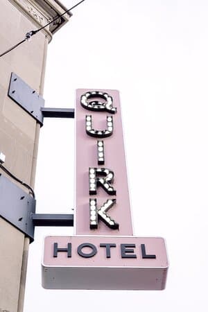 HOTEL RICHMOND – vue 2