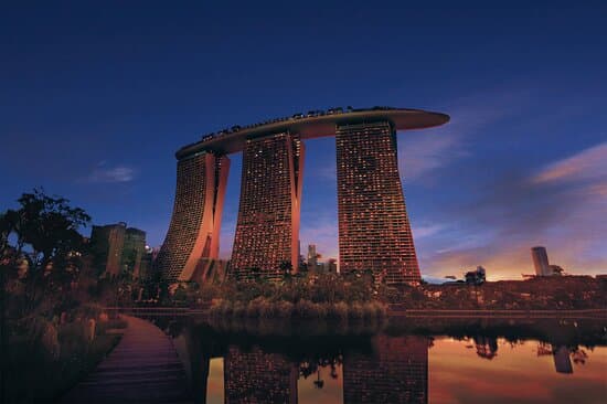 Hôtel Casa Marina Bay 4* – vue 2