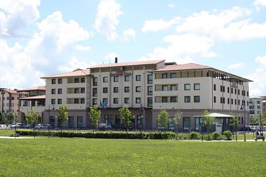 Hôtel VIVAHOTEL FLEMING NOVOLI