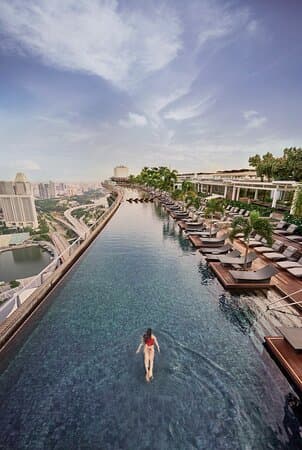 Hôtel Casa Marina Bay 4* – vue 3