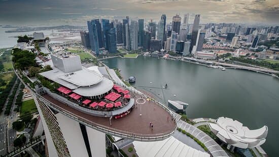 Hôtel Casa Marina Bay 4* – vue 4