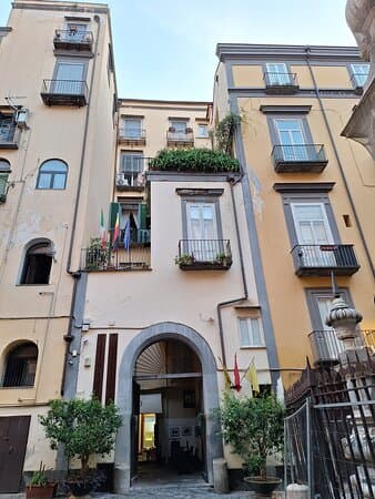Hôtel CARAVAGGIO HOTEL NAPLES