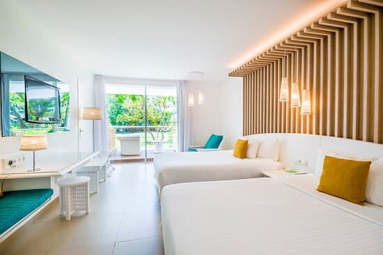 HOTEL LA CREOLE BEACH HOTEL AND SPA – vue 3