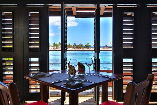 HOTEL LA CREOLE BEACH HOTEL AND SPA – vue 2