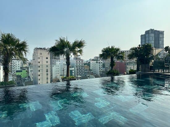 Hôtel PALACE HOTEL HO CHI MINH CITY