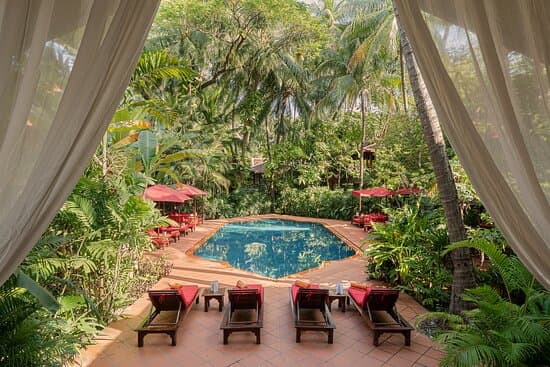 ANGKOR VILLAGE RESORT SIEM REAP – vue 5