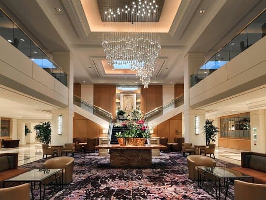 RADISSON HOTEL AT LOS ANGELES AIRPORT – vue 2