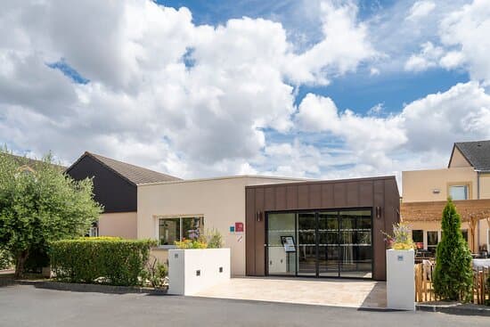 HOTEL ARCANTIS OTELINN – vue 2