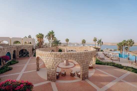Hôtel SETI HOTEL ABU SIMBEL