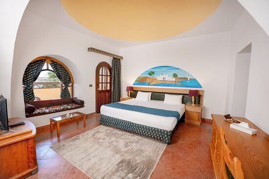 SETI HOTEL ABU SIMBEL – vue 3