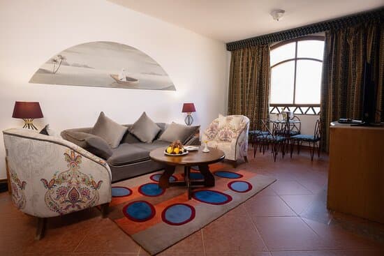 SETI HOTEL ABU SIMBEL – vue 2