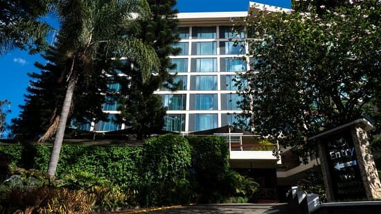 PANAFRIC HOTEL NAIROBI – vue 4
