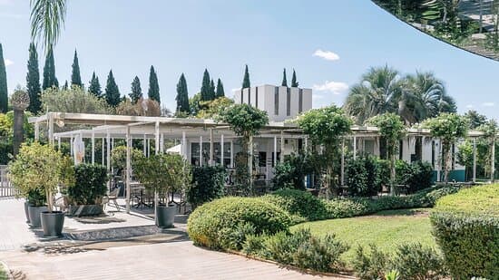 SILKEN AL-ANDALUS PALACE HOTEL SEVILLE – vue 5