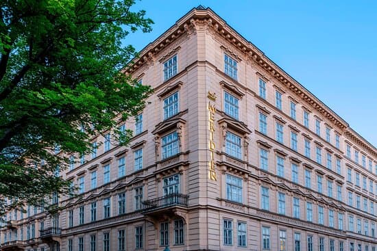 Hôtel LE MERIDIEN VIENNA