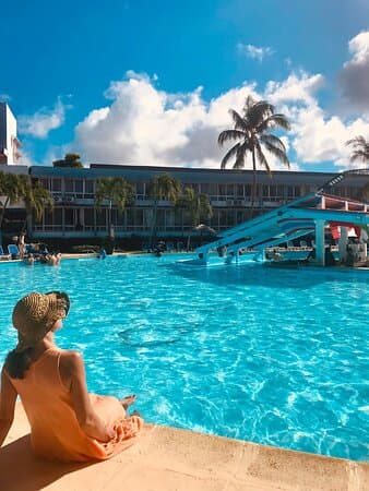 HOTEL CLUB AMIGO ATLANTICO GUARDALAVACA – vue 4
