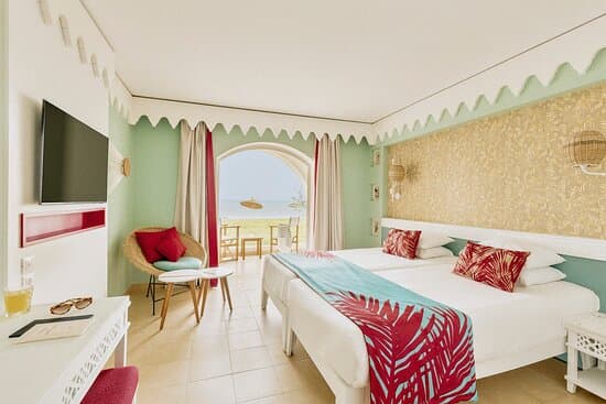 Hotel club Eden Thalassa 4* – vue 2