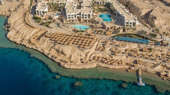 HOTEL CROWNE PLAZA RESORT SHARM EL SHEIKH – vue 3