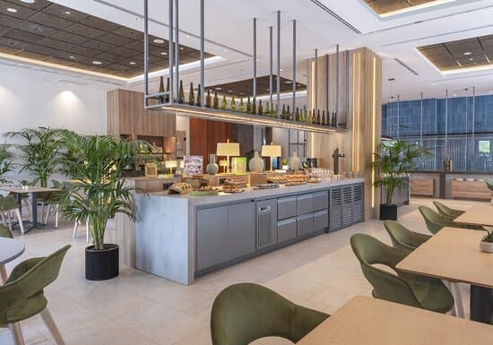 TRYP OCEANIC HOTEL VALENCIA – vue 2