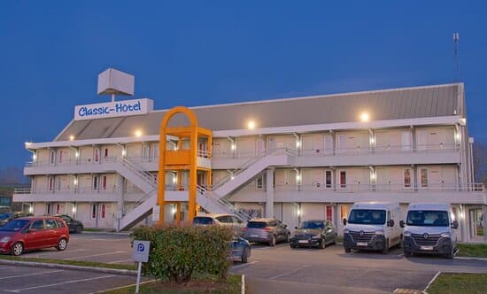 Hôtel HOTEL PREMIERE CLASSE FONTENAY TRESIGNY