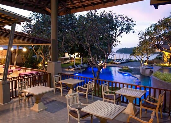 ANDAMAN CANNACIA RESORT & SPA PHUKET – vue 5
