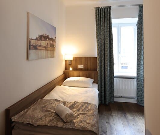 HOFWIRT HOTEL SALZBURG – vue 2
