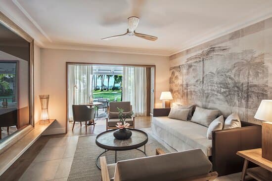 Hotel Sugar Beach Resort – vue 3