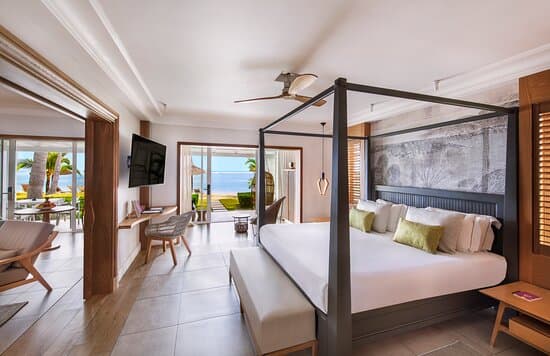 Hotel Sugar Beach Resort – vue 2