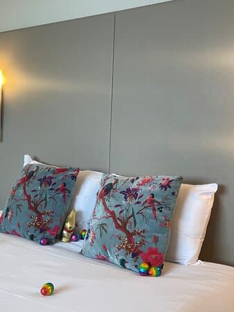 HOTEL CAMPANILE QUIMPER – vue 5