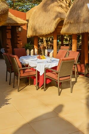 Hotel Bougainvillees 3* – vue 5